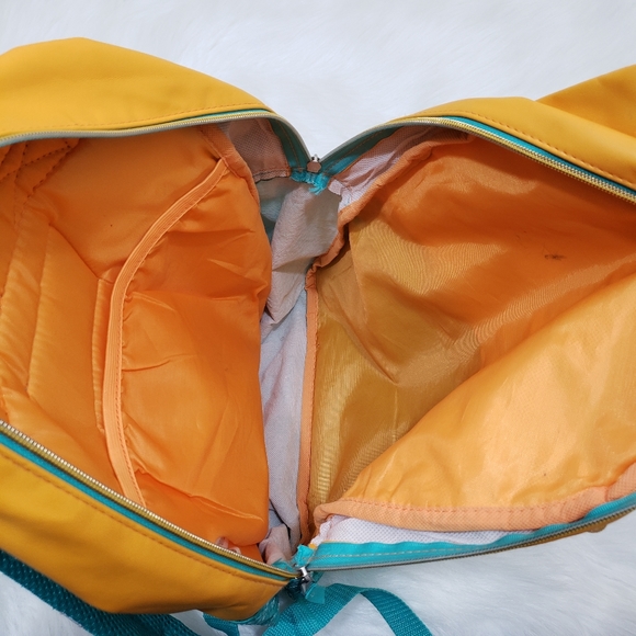 Meowgical cat mermaid sequin backpack - Picture 7 of 15